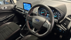 Ford EcoSport 1.0 EcoBoost 140 ST-Line 5dr Petrol Hatchback